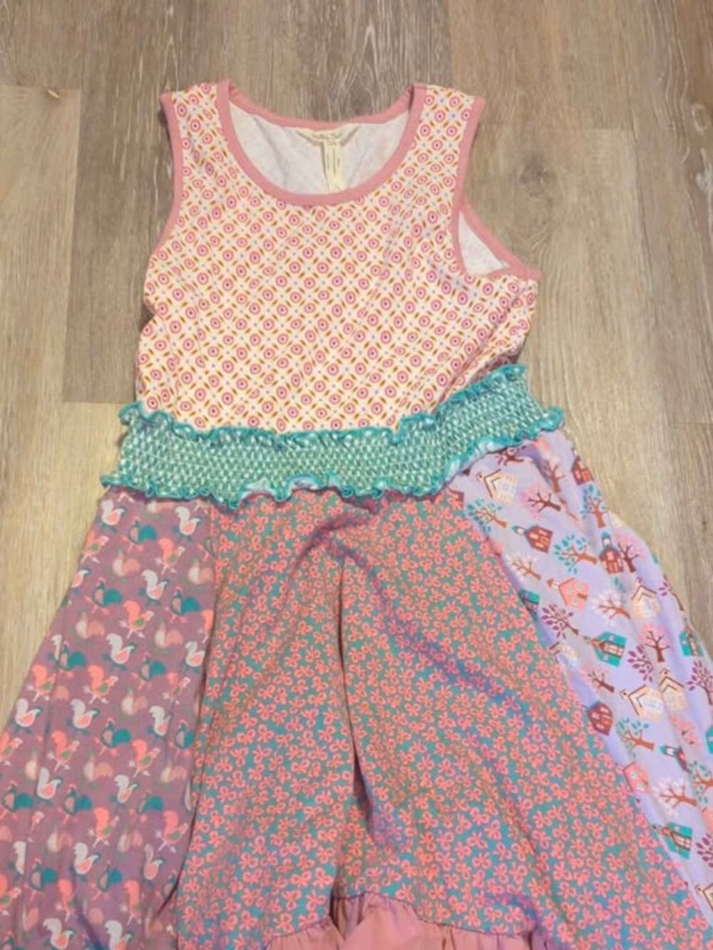 Matilda Jane Girls Dress Size 12